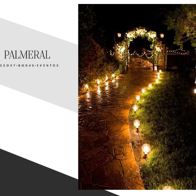 Palmeral Resort evento