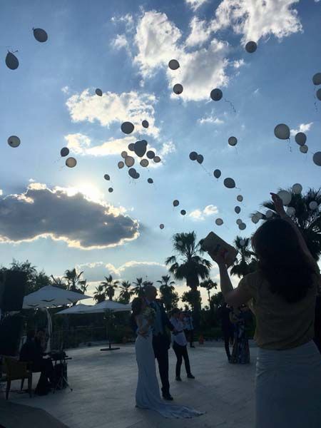 Palmeral Resort celebración