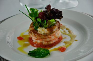 Palmeral Resort plato